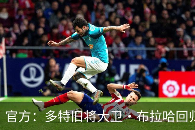 官方：多特旧将大卫·布拉哈回归俱乐部，担任体育总监助理