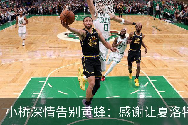 小桥深情告别黄蜂：感谢让夏洛特成为我的家 这里永远无可替代