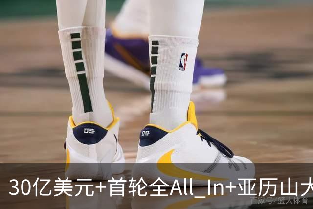 30亿美元+首轮全All In+亚历山大！鲍尔默7年豪赌 只换来1次西决